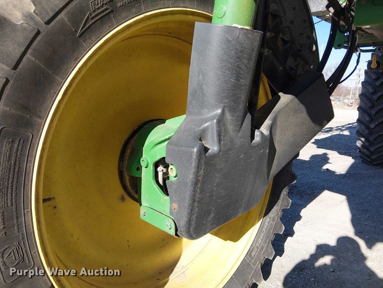 image for item FK0903 2006 John Deere 4720 sprayer