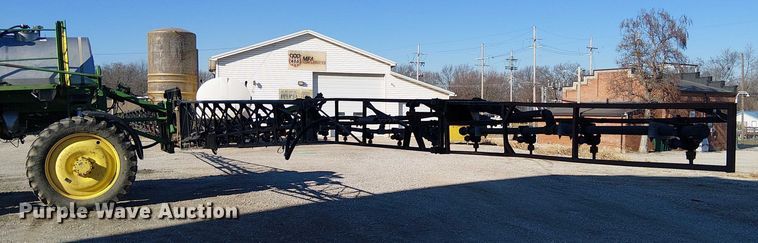 image for item FK0903 2006 John Deere 4720 sprayer