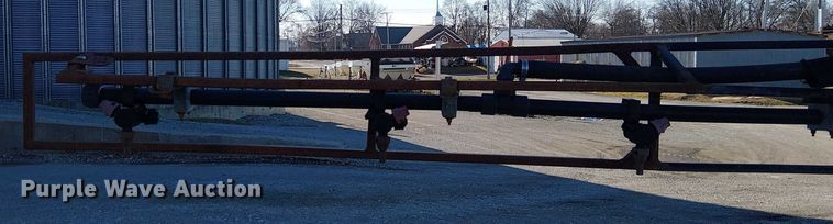 image for item FK0903 2006 John Deere 4720 sprayer