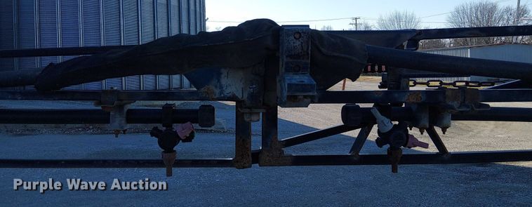 image for item FK0903 2006 John Deere 4720 sprayer