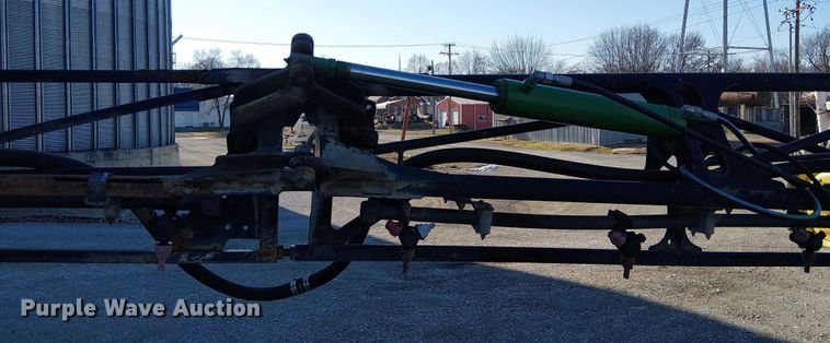 image for item FK0903 2006 John Deere 4720 sprayer