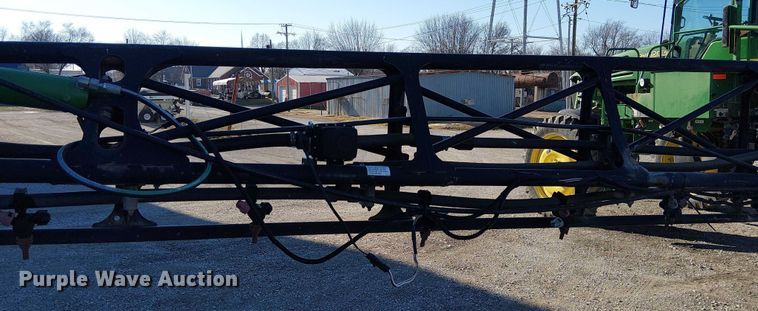 image for item FK0903 2006 John Deere 4720 sprayer