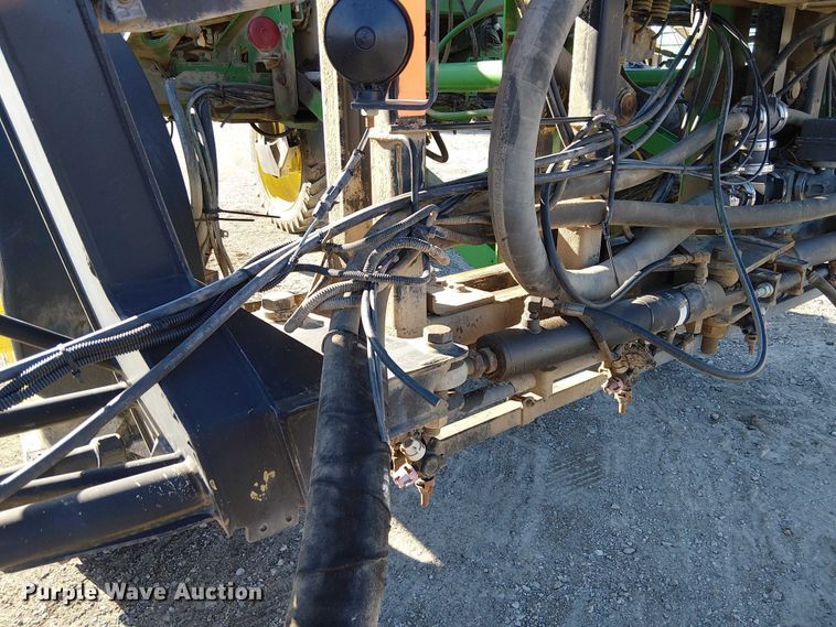 image for item FK0903 2006 John Deere 4720 sprayer