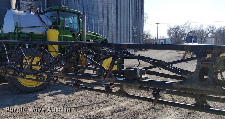 image for item FK0903 2006 John Deere 4720 sprayer