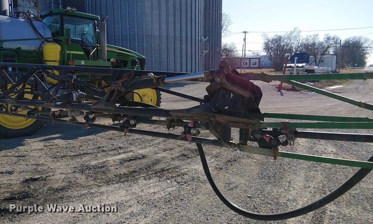 image for item FK0903 2006 John Deere 4720 sprayer