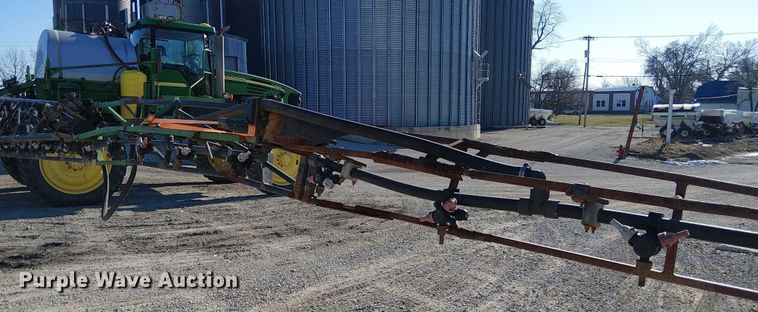 image for item FK0903 2006 John Deere 4720 sprayer