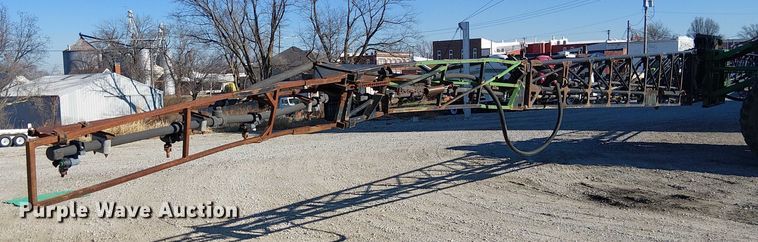 image for item FK0903 2006 John Deere 4720 sprayer