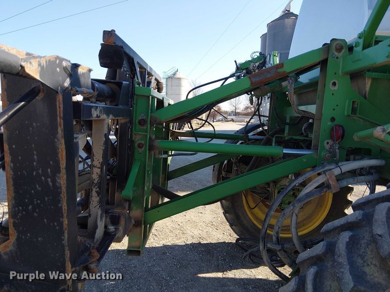 image for item FK0903 2006 John Deere 4720 sprayer