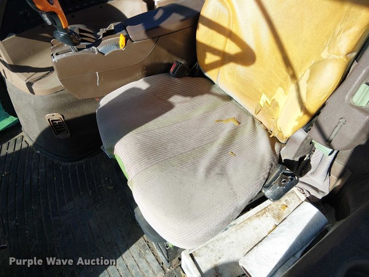 image for item FK0903 2006 John Deere 4720 sprayer