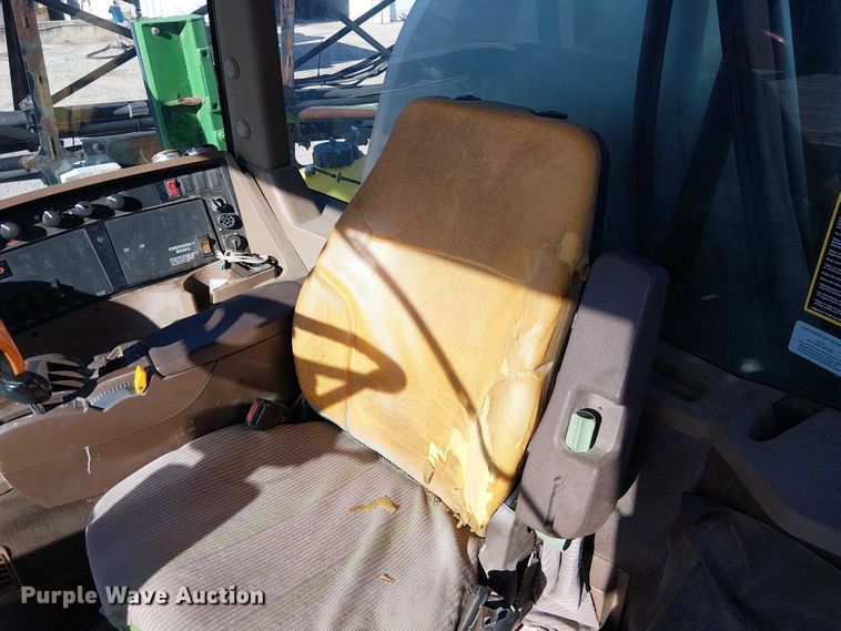image for item FK0903 2006 John Deere 4720 sprayer