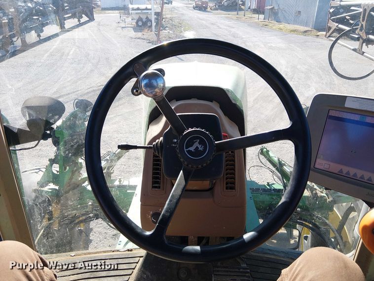 image for item FK0903 2006 John Deere 4720 sprayer