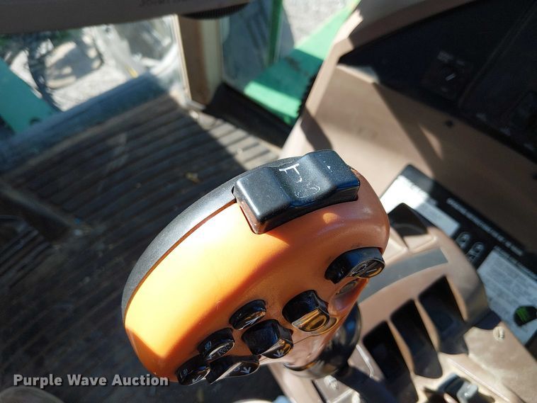 image for item FK0903 2006 John Deere 4720 sprayer