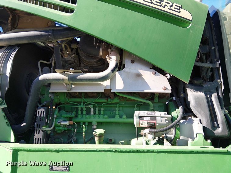 image for item FK0903 2006 John Deere 4720 sprayer