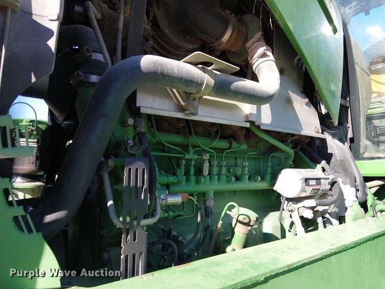 image for item FK0903 2006 John Deere 4720 sprayer