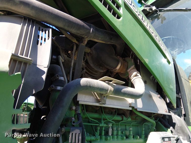 image for item FK0903 2006 John Deere 4720 sprayer