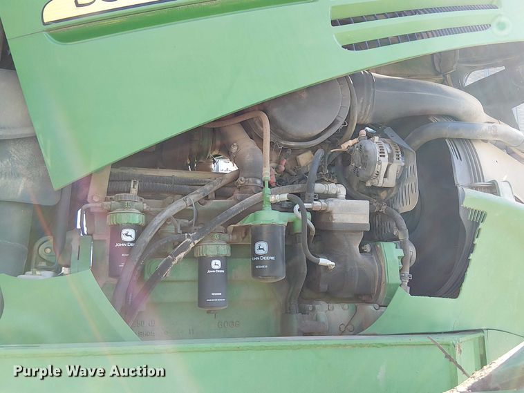 image for item FK0903 2006 John Deere 4720 sprayer