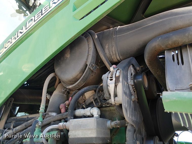 image for item FK0903 2006 John Deere 4720 sprayer