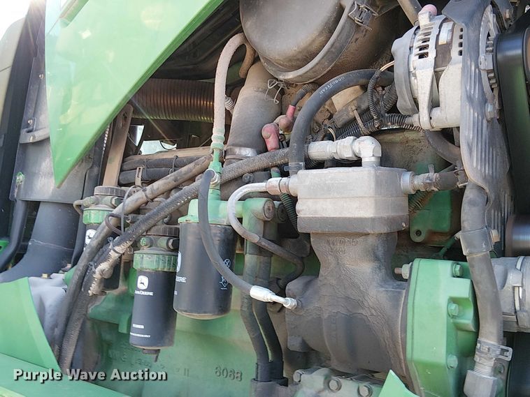 image for item FK0903 2006 John Deere 4720 sprayer