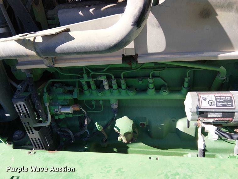 image for item FK0903 2006 John Deere 4720 sprayer