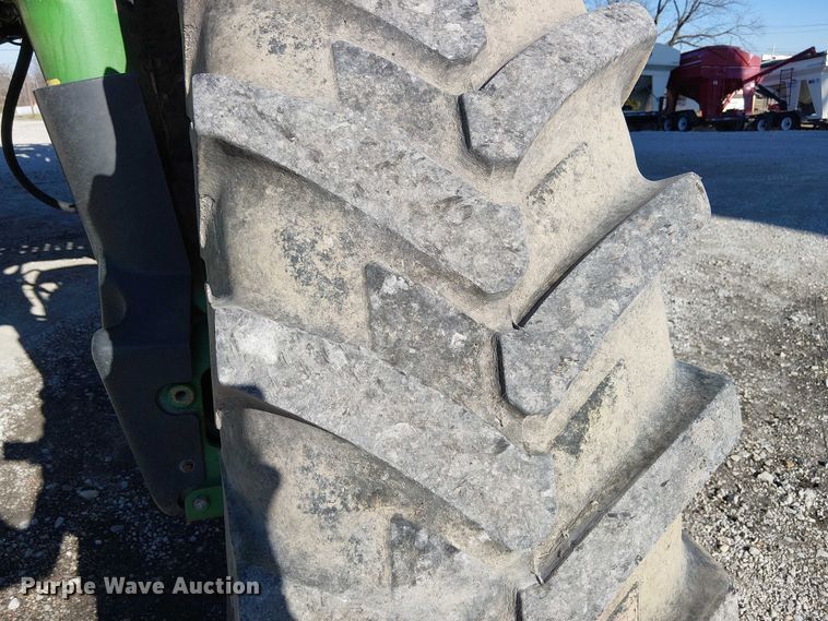 image for item FK0903 2006 John Deere 4720 sprayer