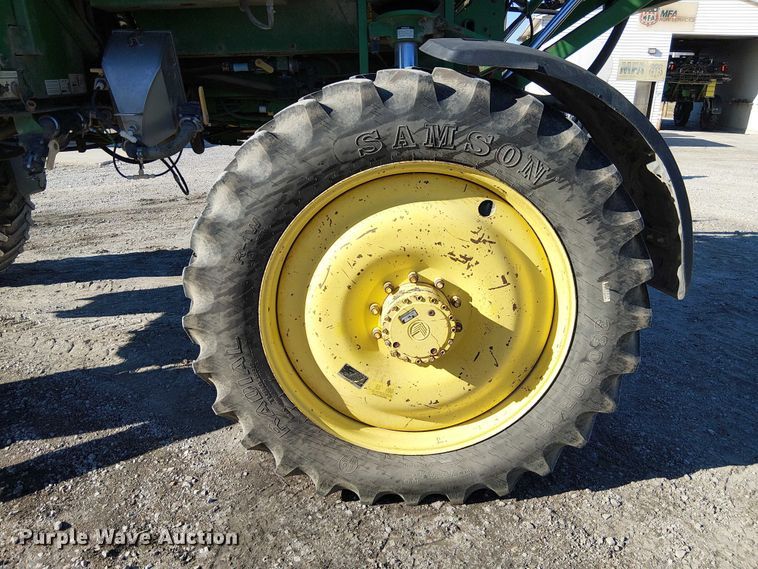 image for item FK0903 2006 John Deere 4720 sprayer