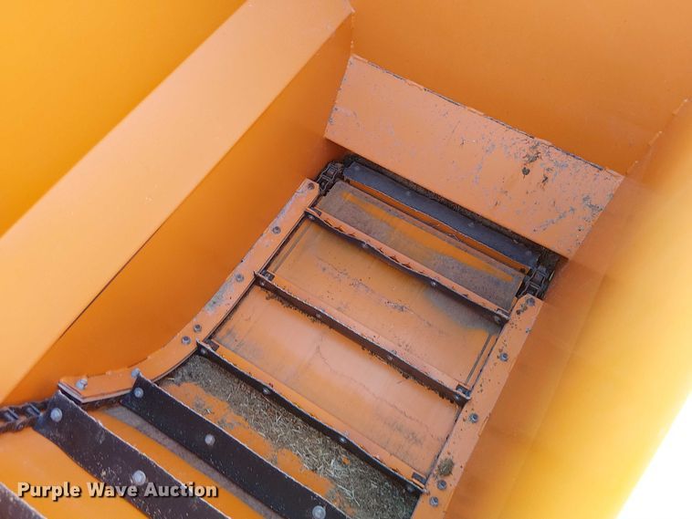 image for item FK0906 Val Metal 530 HT Supercart feed cart