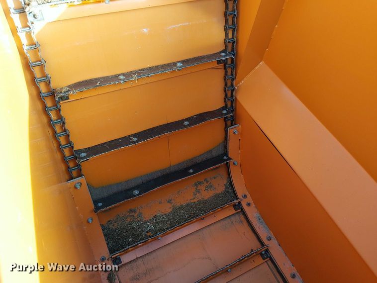 image for item FK0906 Val Metal 530 HT Supercart feed cart