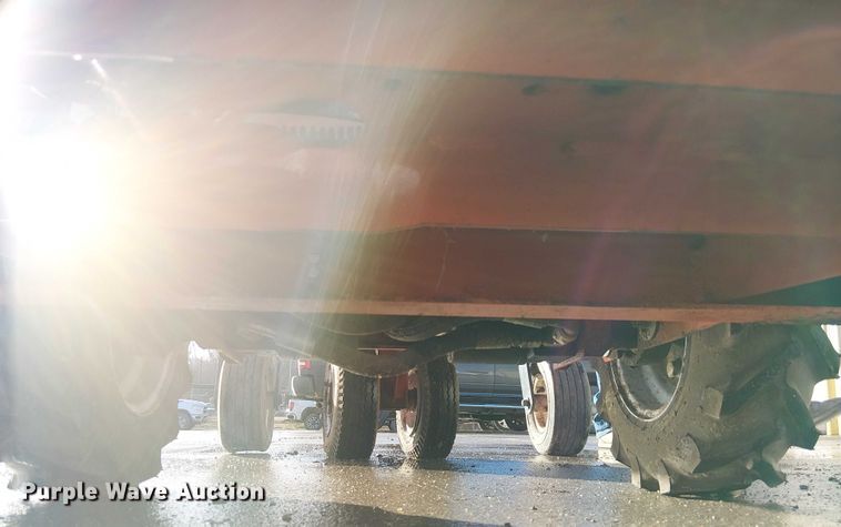 image for item FK0906 Val Metal 530 HT Supercart feed cart