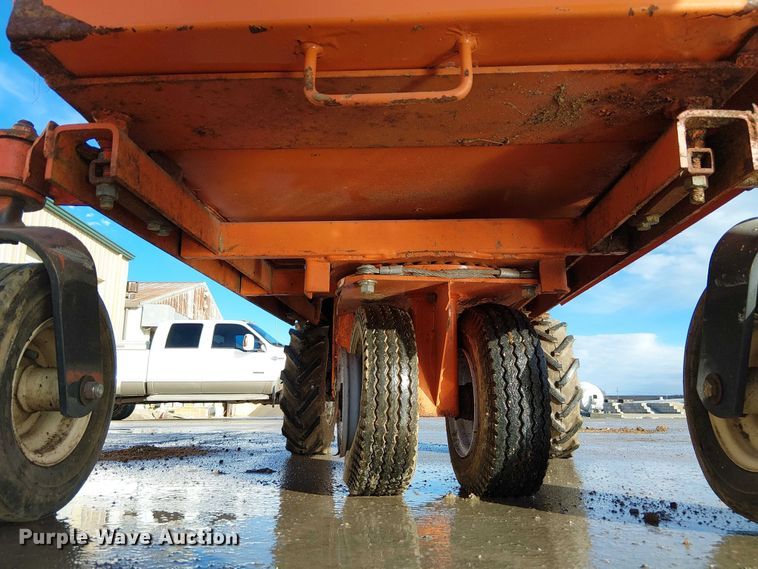 image for item FK0906 Val Metal 530 HT Supercart feed cart