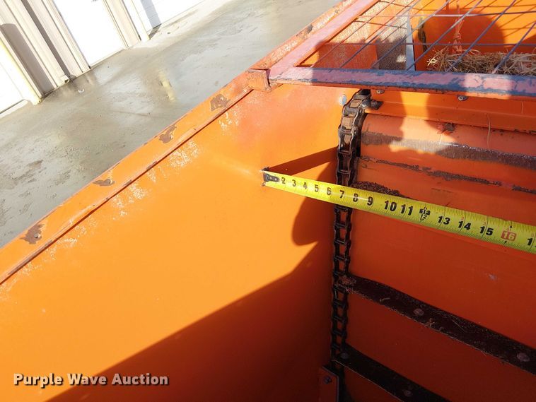 image for item FK0906 Val Metal 530 HT Supercart feed cart