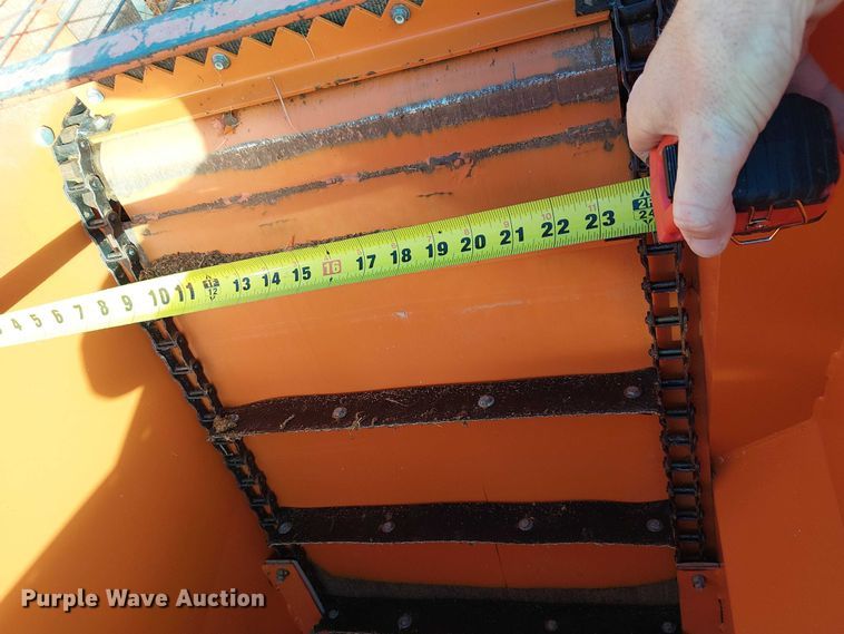 image for item FK0906 Val Metal 530 HT Supercart feed cart