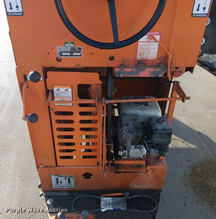 image for item FK0906 Val Metal 530 HT Supercart feed cart