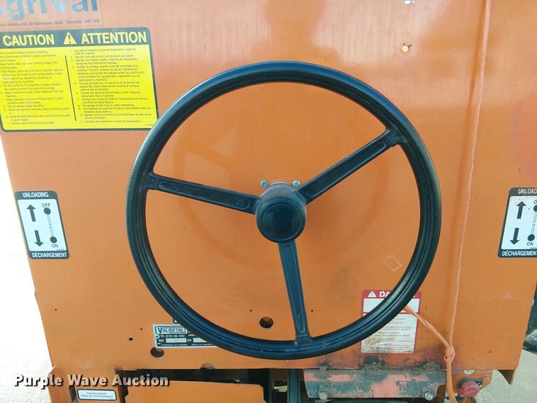 image for item FK0906 Val Metal 530 HT Supercart feed cart