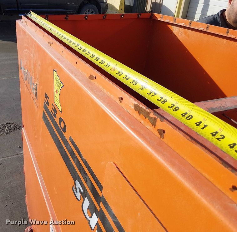 image for item FK0906 Val Metal 530 HT Supercart feed cart