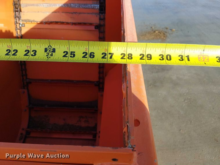 image for item FK0906 Val Metal 530 HT Supercart feed cart