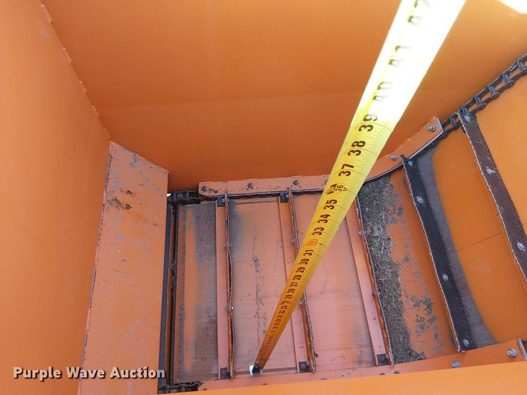 image for item FK0906 Val Metal 530 HT Supercart feed cart