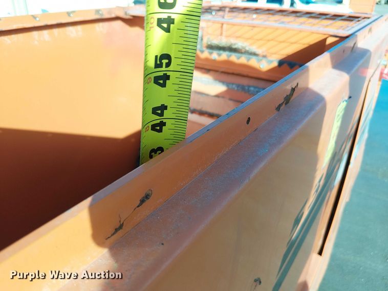 image for item FK0906 Val Metal 530 HT Supercart feed cart