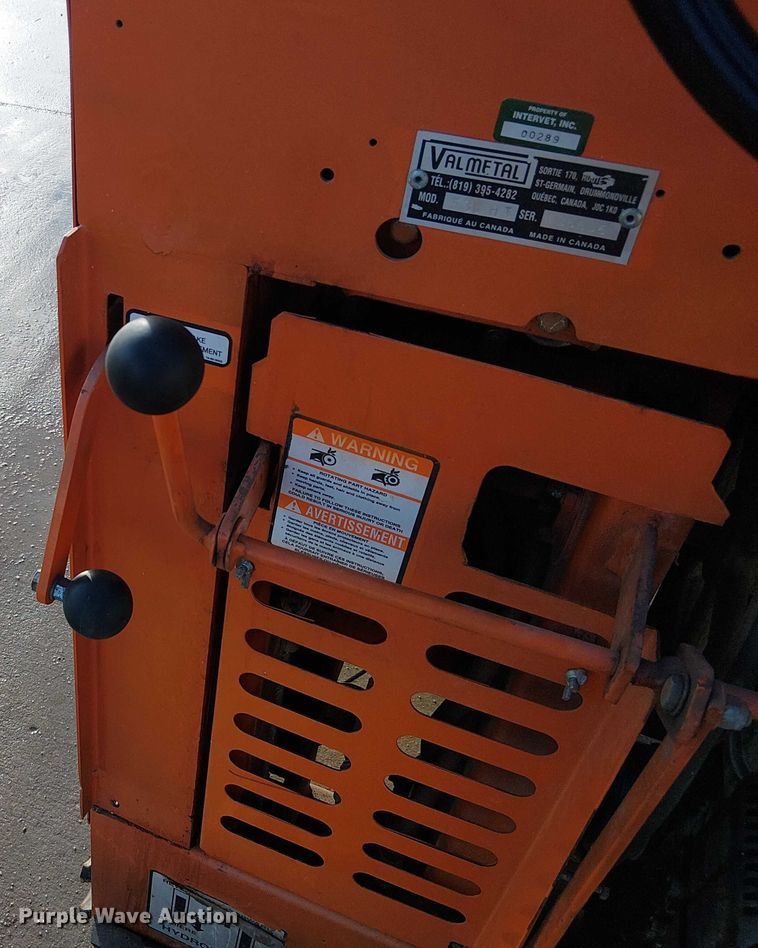 image for item FK0906 Val Metal 530 HT Supercart feed cart