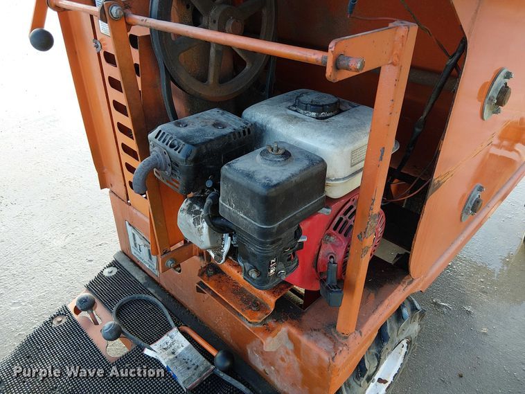 image for item FK0906 Val Metal 530 HT Supercart feed cart