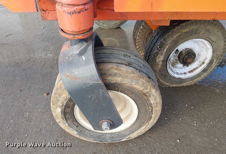 image for item FK0906 Val Metal 530 HT Supercart feed cart