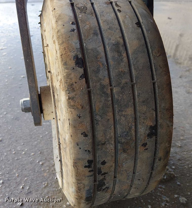 image for item FK0906 Val Metal 530 HT Supercart feed cart