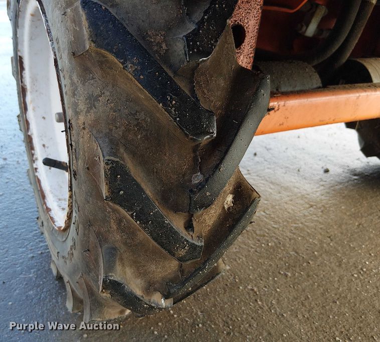 image for item FK0906 Val Metal 530 HT Supercart feed cart