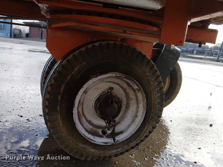 image for item FK0906 Val Metal 530 HT Supercart feed cart