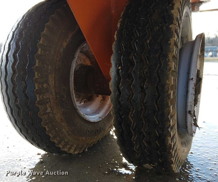 image for item FK0906 Val Metal 530 HT Supercart feed cart