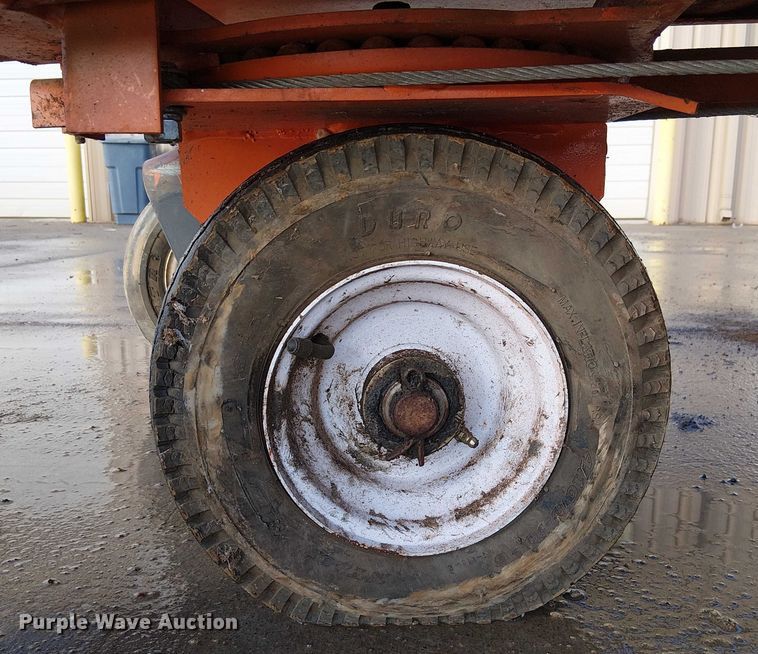 image for item FK0906 Val Metal 530 HT Supercart feed cart