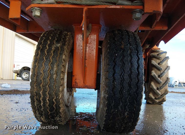 image for item FK0906 Val Metal 530 HT Supercart feed cart