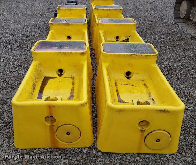 image for item FK0916 (4) livestock waterers
