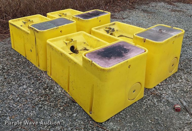 image for item FK0916 (4) livestock waterers