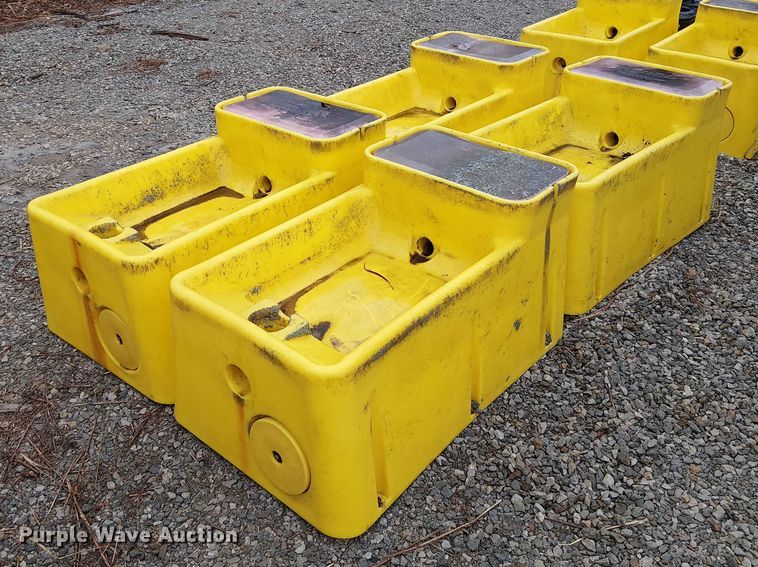 image for item FK0916 (4) livestock waterers