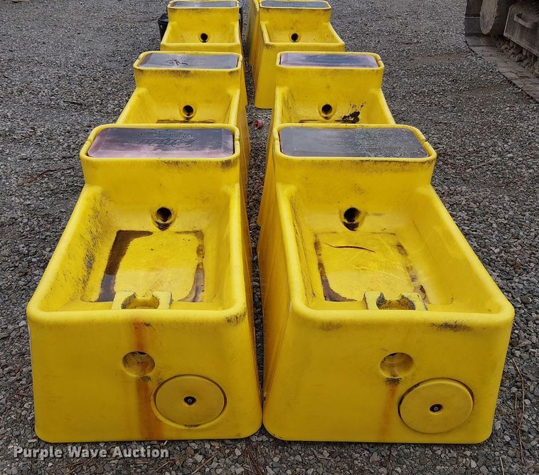 image for item FK0916 (4) livestock waterers